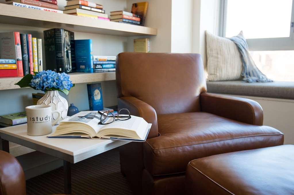 The Study At University City, Study Hotels Philadelphie Facilités photo