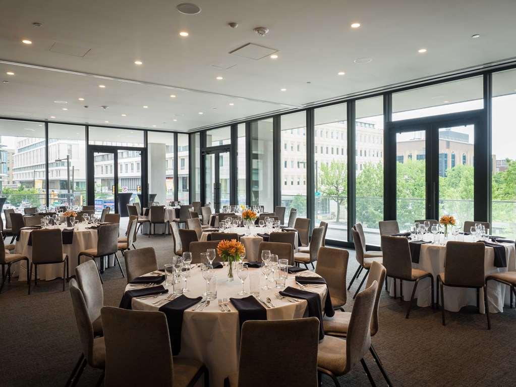 The Study At University City, Study Hotels Philadelphie Restaurant photo