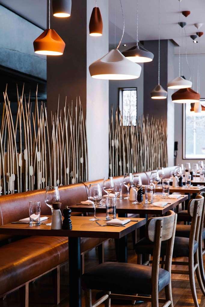 The Study At University City, Study Hotels Philadelphie Restaurant photo