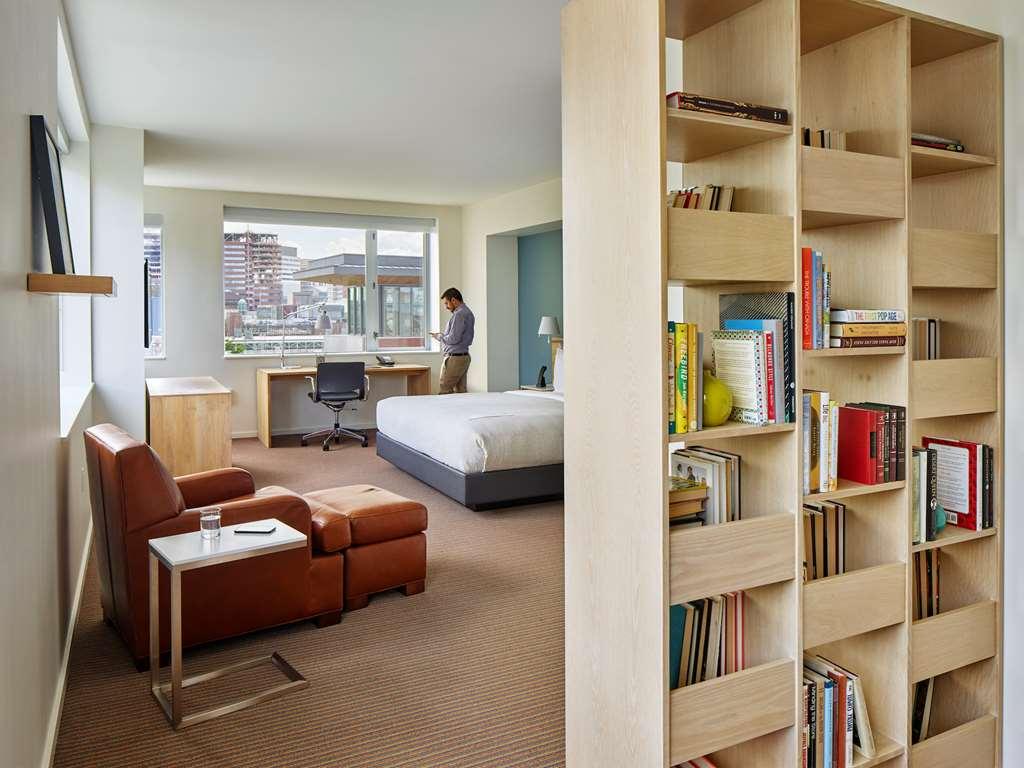 The Study At University City, Study Hotels Philadelphie Chambre photo