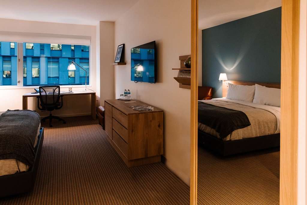 The Study At University City, Study Hotels Philadelphie Chambre photo