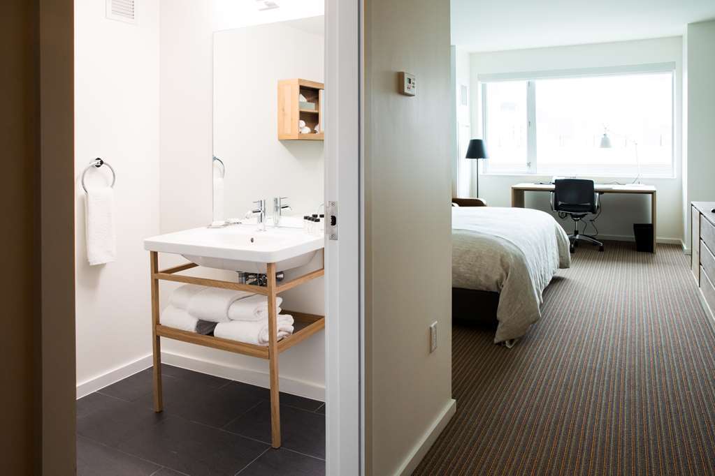 The Study At University City, Study Hotels Philadelphie Chambre photo