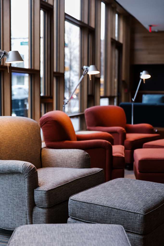 The Study At University City, Study Hotels Philadelphie Intérieur photo