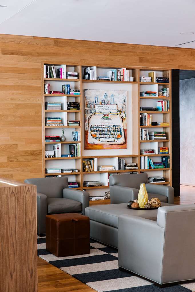 The Study At University City, Study Hotels Philadelphie Intérieur photo