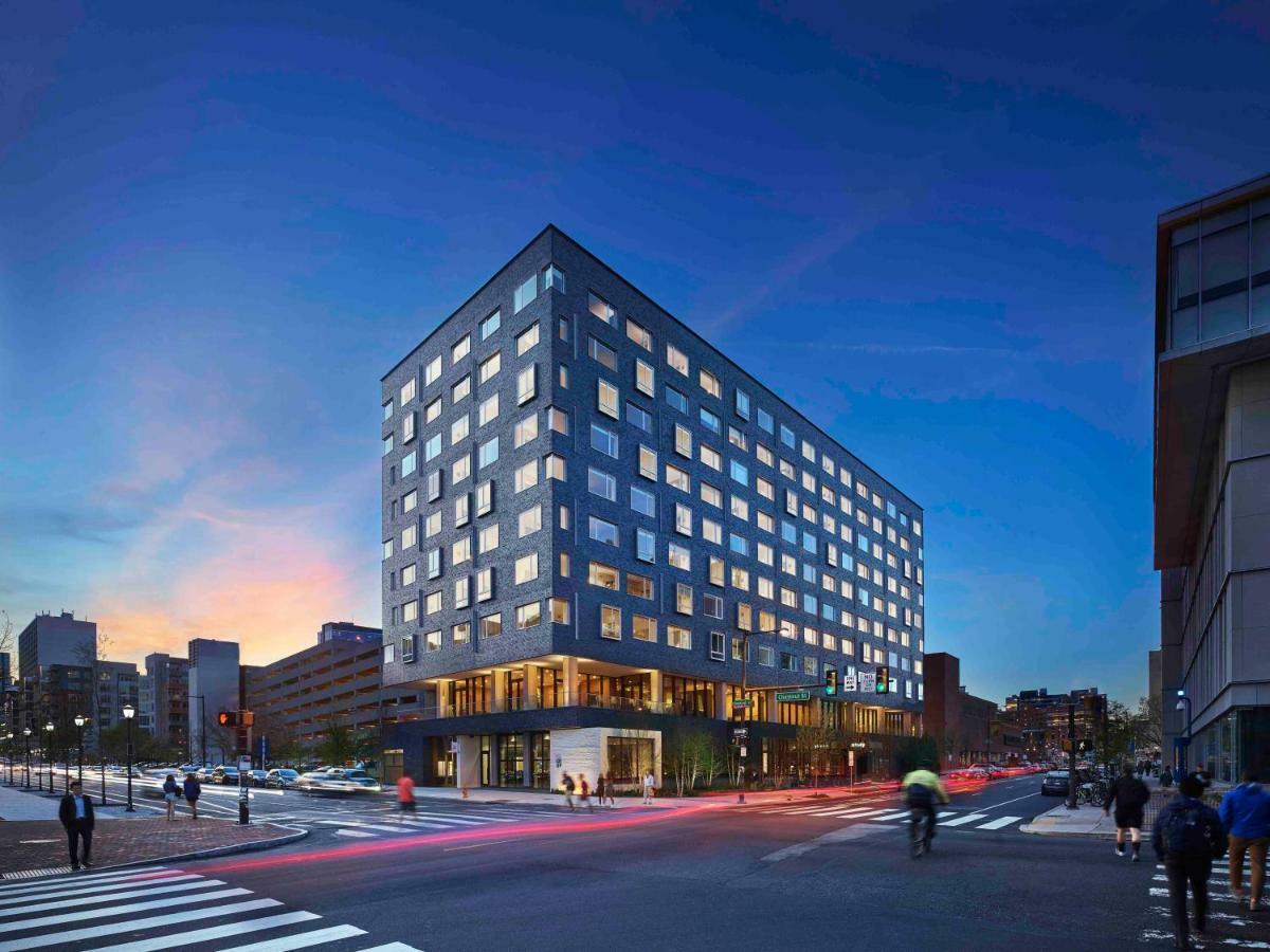The Study At University City, Study Hotels Philadelphie Extérieur photo