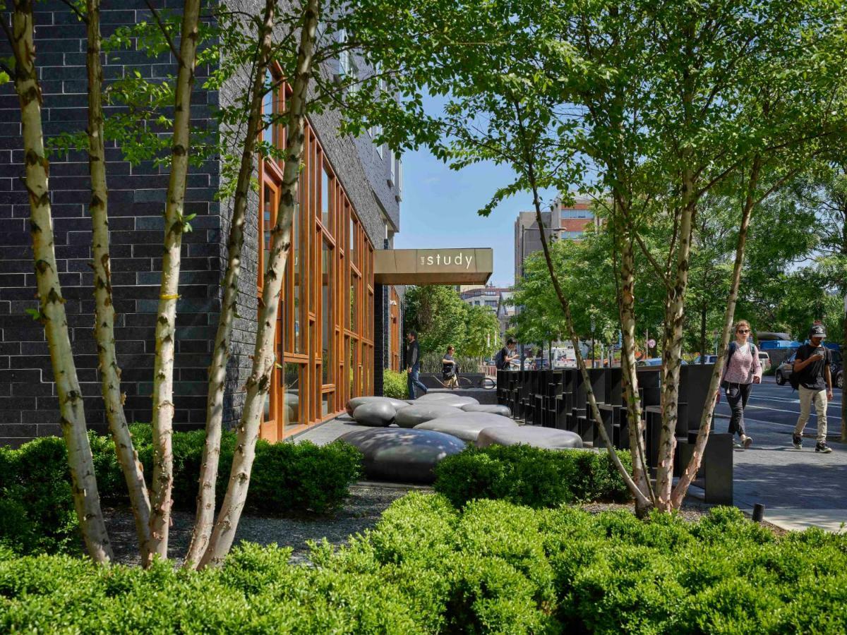 The Study At University City, Study Hotels Philadelphie Extérieur photo